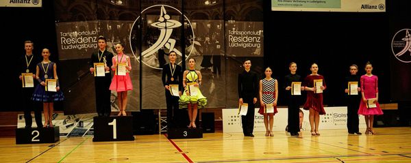 Tanzsportverband Baden-Württemberg e.V.