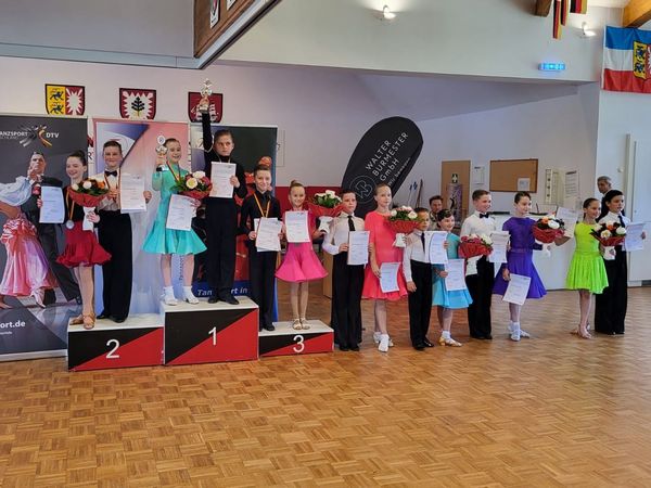 Tanzsportverband Baden-Württemberg e.V.