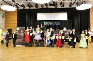 Tanzsportverband Baden-Württemberg e.V.