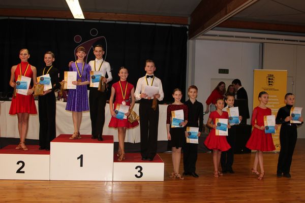 Tanzsportverband Baden-Württemberg e.V.