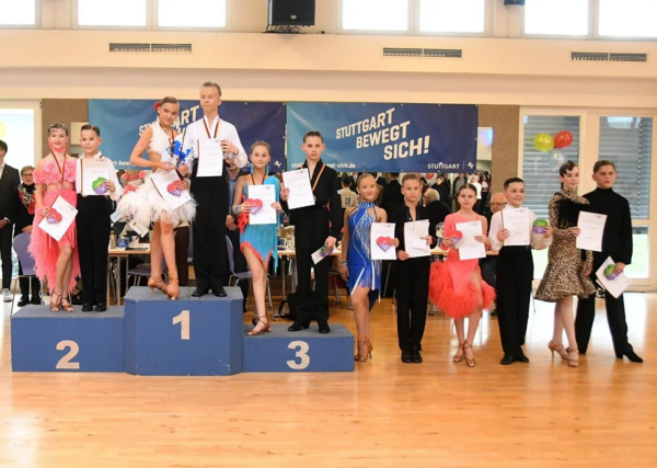 Tanzsportverband Baden-Württemberg e.V.