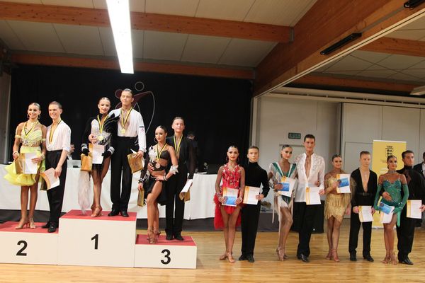 Tanzsportverband Baden-Württemberg e.V.