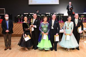 Tanzsportverband Baden-Württemberg e.V.