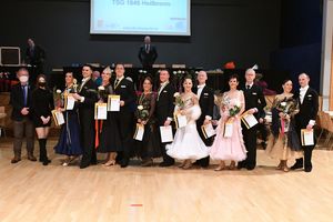 Tanzsportverband Baden-Württemberg e.V.