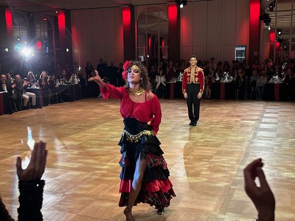 Tanzsportverband Baden-Württemberg e.V.