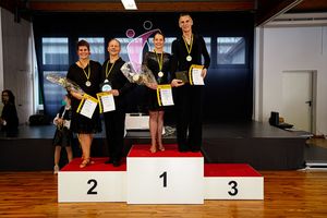 Tanzsportverband Baden-Württemberg e.V.