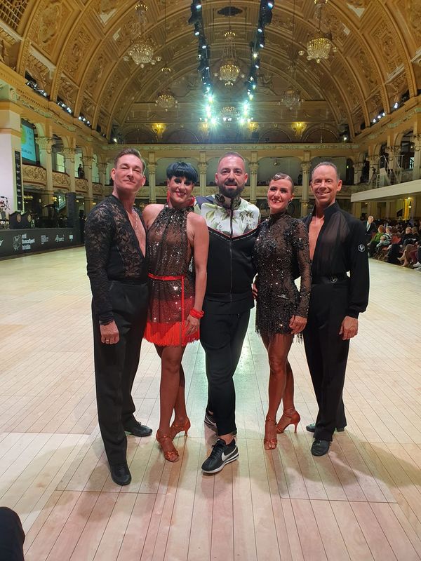 Tanzsportverband Baden-Württemberg e.V.