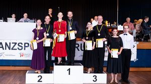 Tanzsportverband Baden-Württemberg e.V.