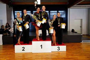 Tanzsportverband Baden-Württemberg e.V.