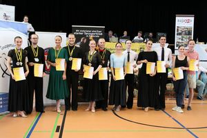 Tanzsportverband Baden-Württemberg e.V.