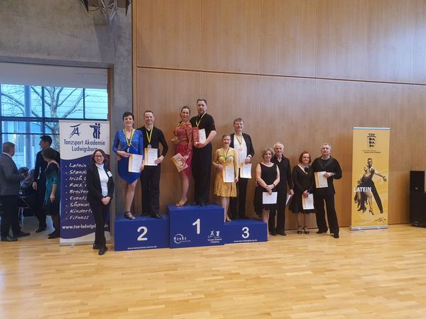 Tanzsportverband Baden-Württemberg e.V.