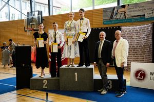 Tanzsportverband Baden-Württemberg e.V.