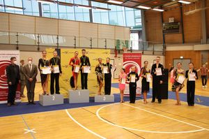 Tanzsportverband Baden-Württemberg e.V.