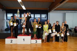 Tanzsportverband Baden-Württemberg e.V.