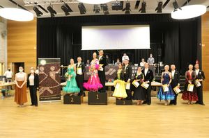 Tanzsportverband Baden-Württemberg e.V.