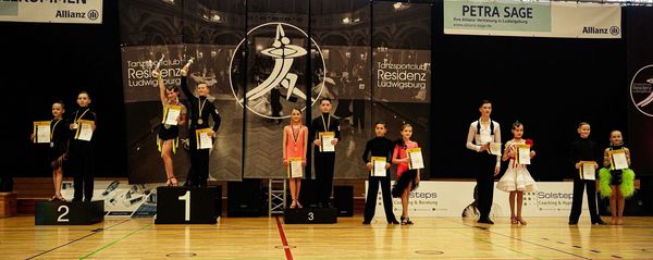 Tanzsportverband Baden-Württemberg e.V.