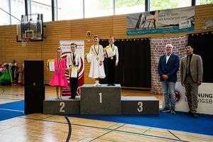 Tanzsportverband Baden-Württemberg e.V.