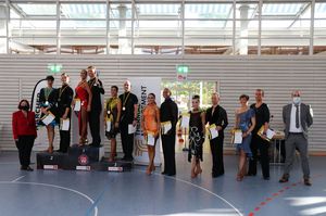 Tanzsportverband Baden-Württemberg e.V.