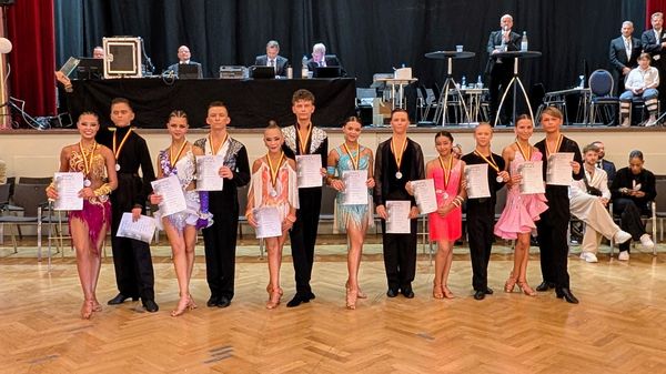 Tanzsportverband Baden-Württemberg e.V.