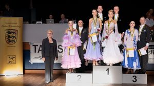 Tanzsportverband Baden-Württemberg e.V.