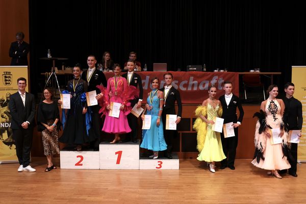 Tanzsportverband Baden-Württemberg e.V.