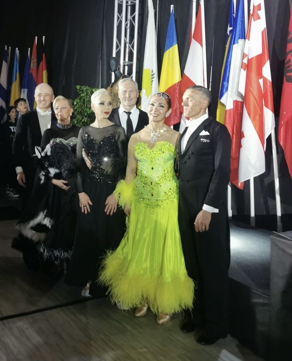 Tanzsportverband Baden-Württemberg e.V.