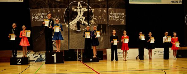 Tanzsportverband Baden-Württemberg e.V.