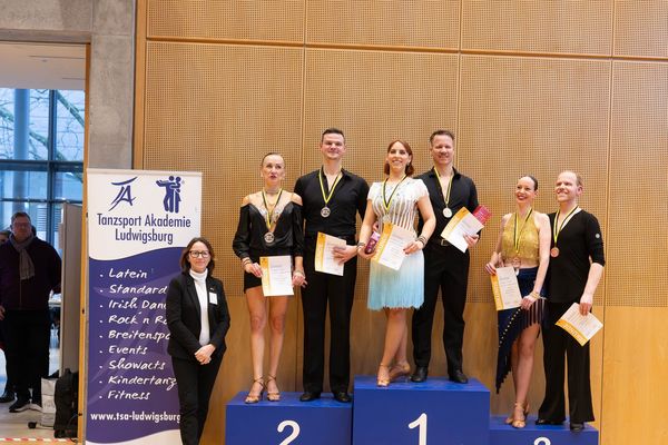 Tanzsportverband Baden-Württemberg e.V.