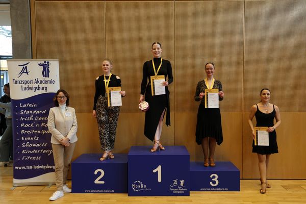 Tanzsportverband Baden-Württemberg e.V.