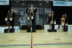 Tanzsportverband Baden-Württemberg e.V.