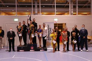 Tanzsportverband Baden-Württemberg e.V.