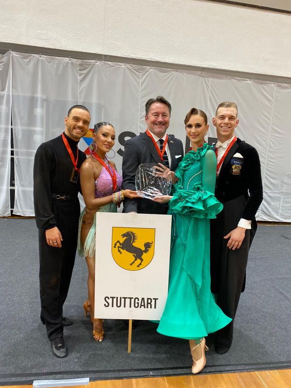 Tanzsportverband Baden-Württemberg e.V.