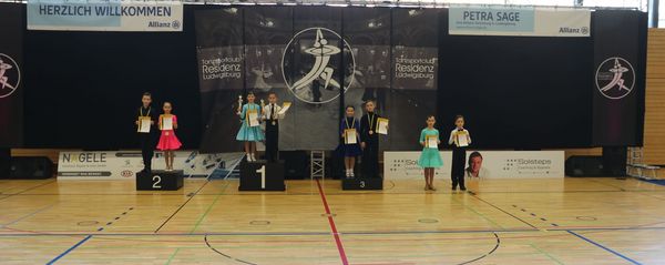 Tanzsportverband Baden-Württemberg e.V.