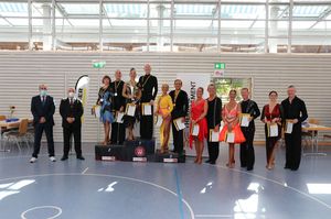 Tanzsportverband Baden-Württemberg e.V.