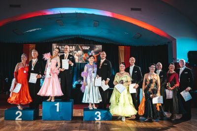 Tanzsportverband Baden-Württemberg e.V.