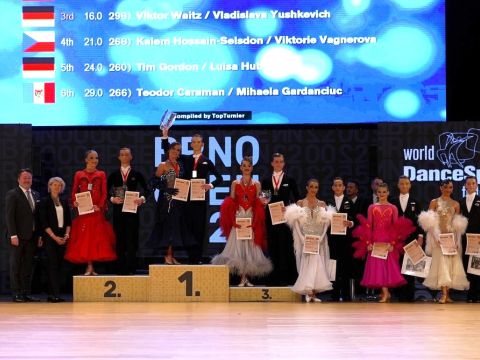 Tanzsportverband Baden-Württemberg e.V.