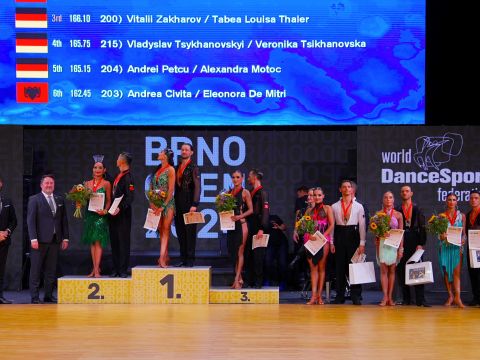 Tanzsportverband Baden-Württemberg e.V.